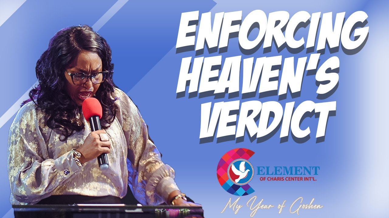 ENFORCING HEAVEN'S VERDICT