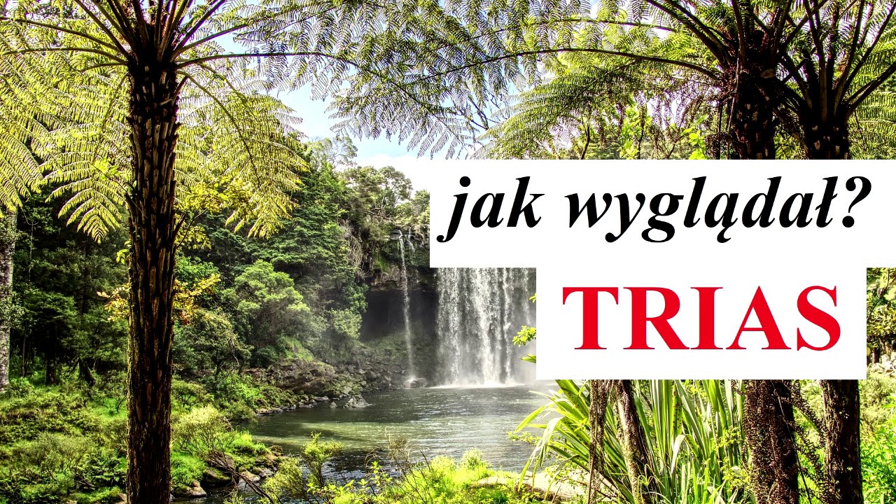 Świat w czasach Dinozaur&oacute;w - TRIAS