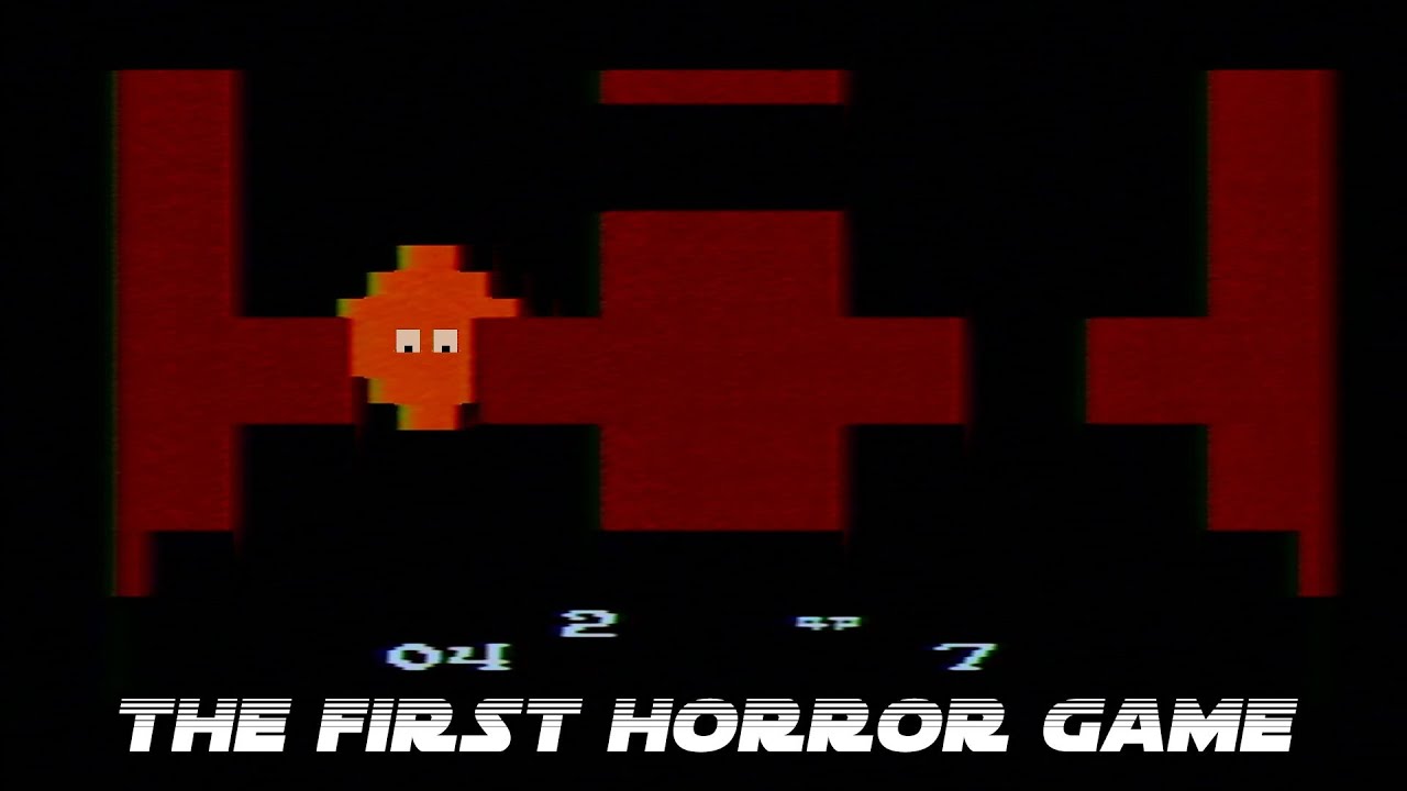 Haunted House { Atari 2600 }