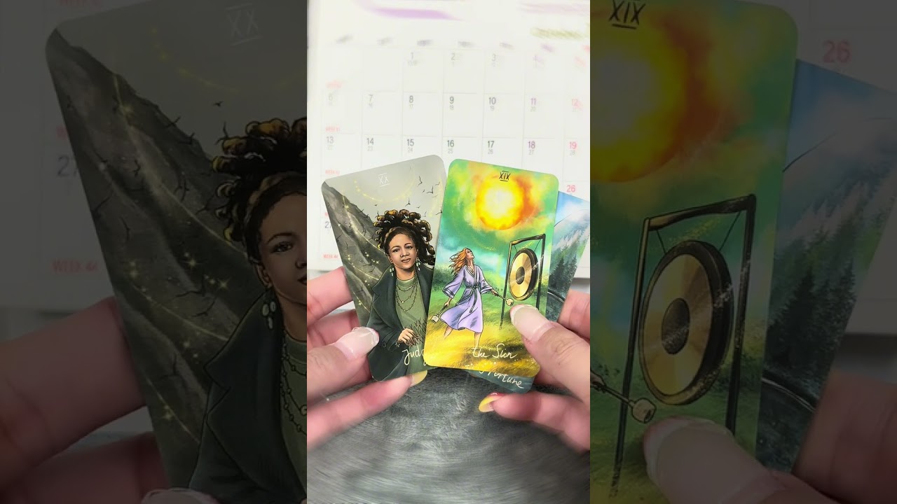 Họ có duyên nợ gì với bạn?? #tarot #tiahealer #thongdieptinhyeu #thongdiepvutru #2025 
