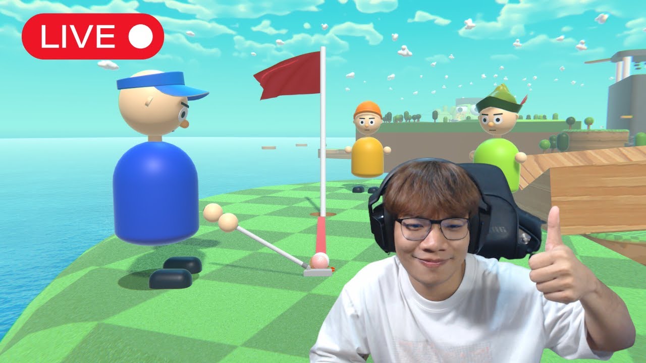 Multiplayer Platform Golf , RedM HellHunt | Live ย้อนหลัง 31/2026