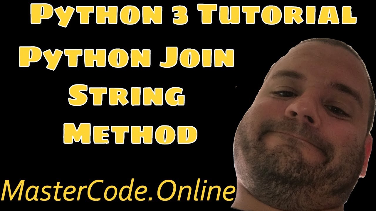 Python Join String Method