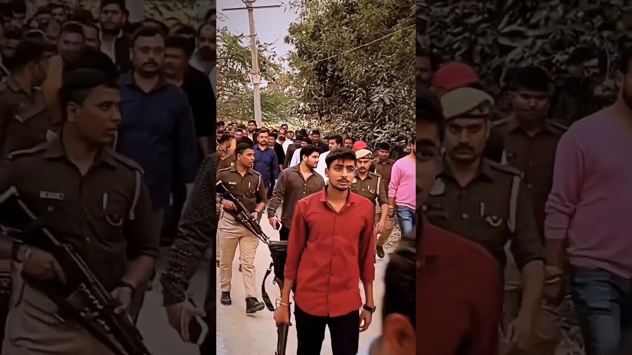 शेर पूर्वांचल बृजेश सिंह जी 🙏🏻 !! MlC brijesh Singh #0108 #trendingshorts #varanasi #uttarpradesh