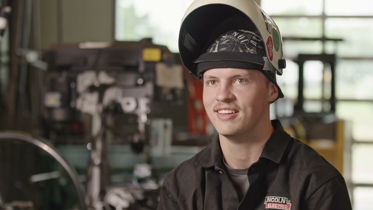 Sherwood HS Welding
