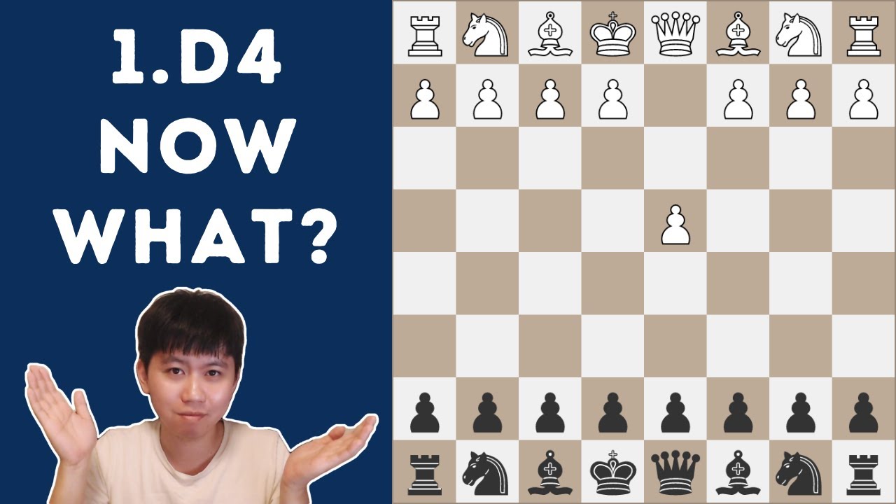 Chess Openings TIER LIST Against 1.D4 | GM Molton