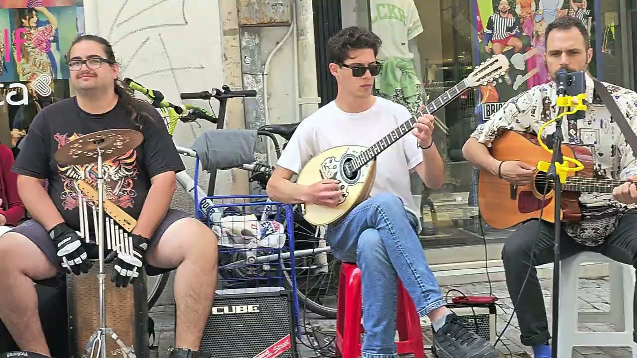 2023 Athens Street Music