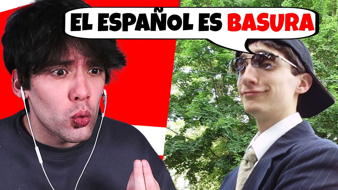 el creador de Undertale ODIA a los HISPANOS...