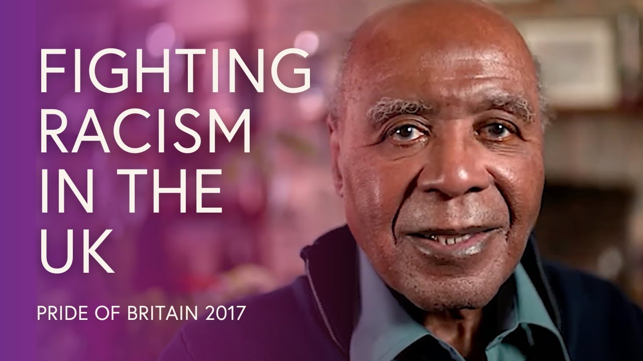 Paul Stephenson: The Man Who Transformed Race Relations in Britain | Pride of Britain 2017