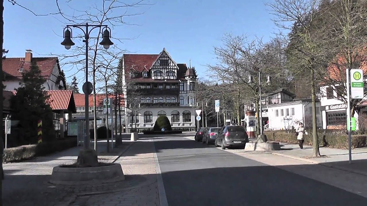 Bad Sachsa - Unterwegs in Niedersachsen (Folge 32)