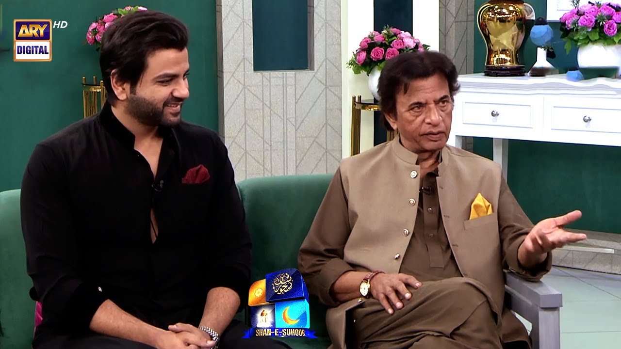 Every child's first hero is his father | Ali Mohiuddin