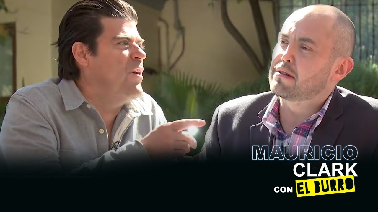 Mauricio Clark se ARREPIENTE de las DECISIONES en su vida | Jorge El Burro Van Rankin