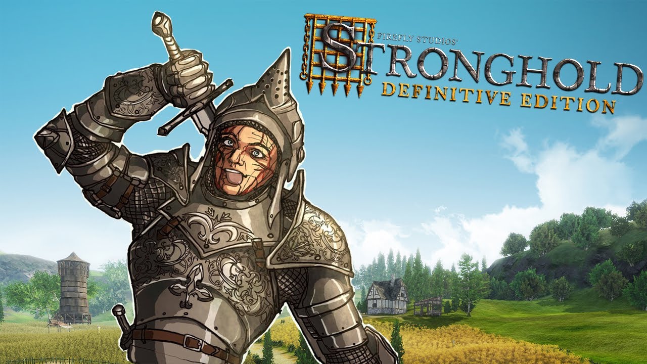 Stronghold: definitive edition | Боевые порядки🔥