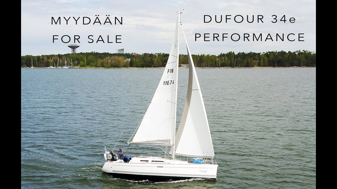 Dufour 34e Performance