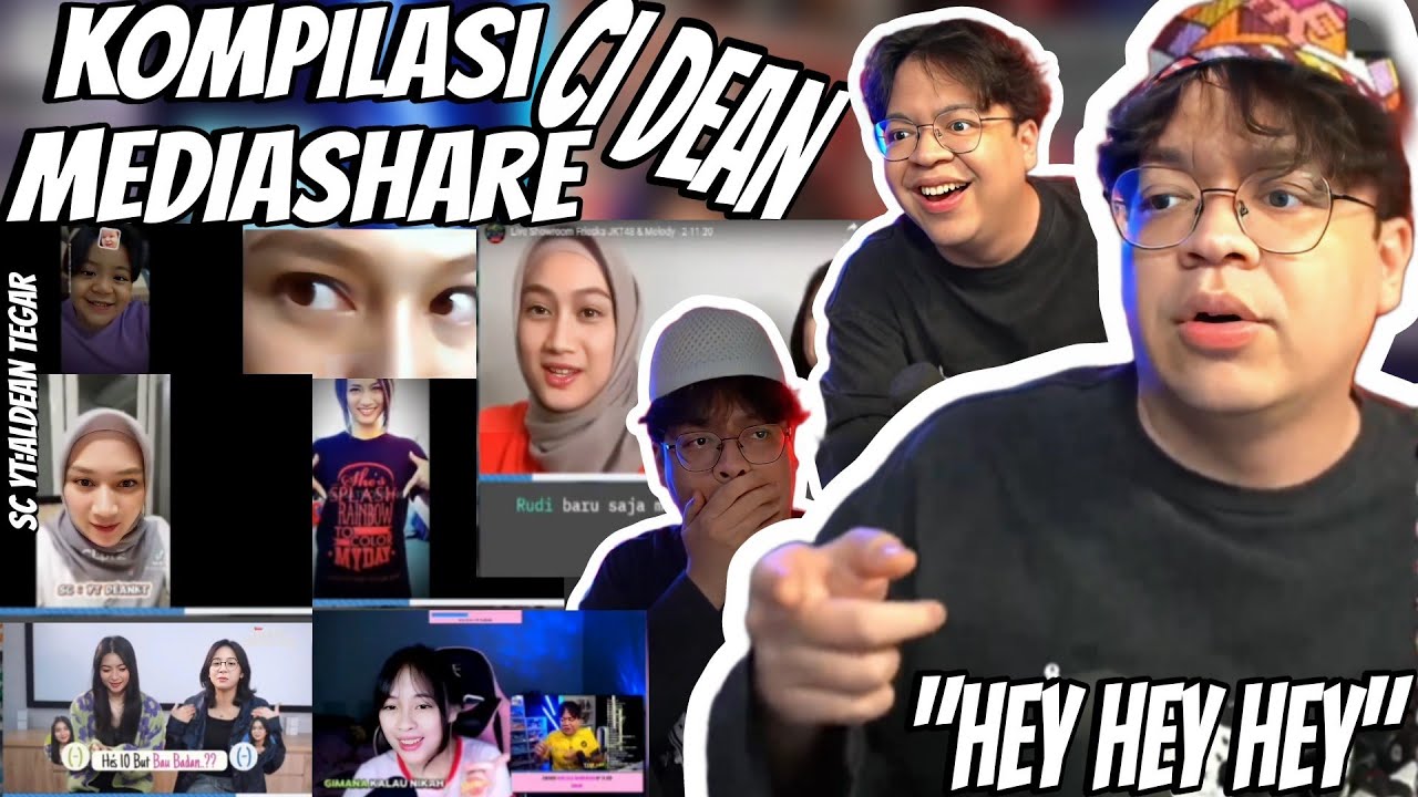KOMPILASI MEDIASHARE DEANKT 