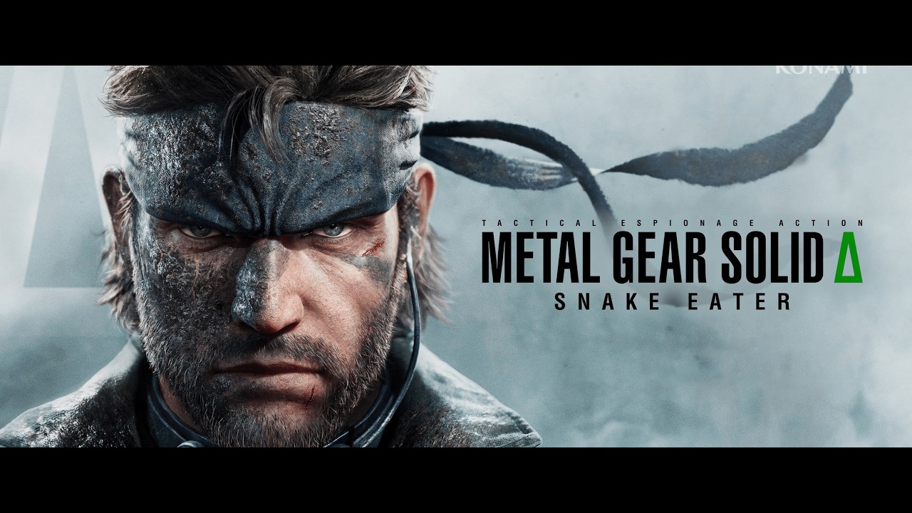 Metal Gear Solid Δ: Snake Eater - Intro - البداية