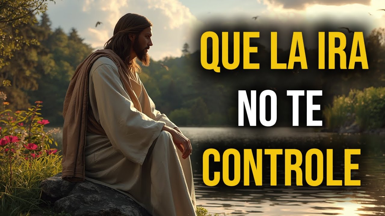 Enseñanzas bíblicas para vencer la ira con sabiduría.