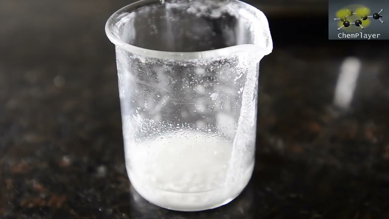 [ChemPlayer Reupload]Ibuprofen extraction and optical isomerism