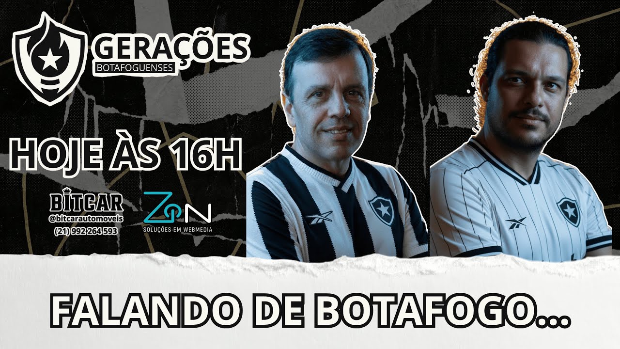 Falando de Botafogo...
