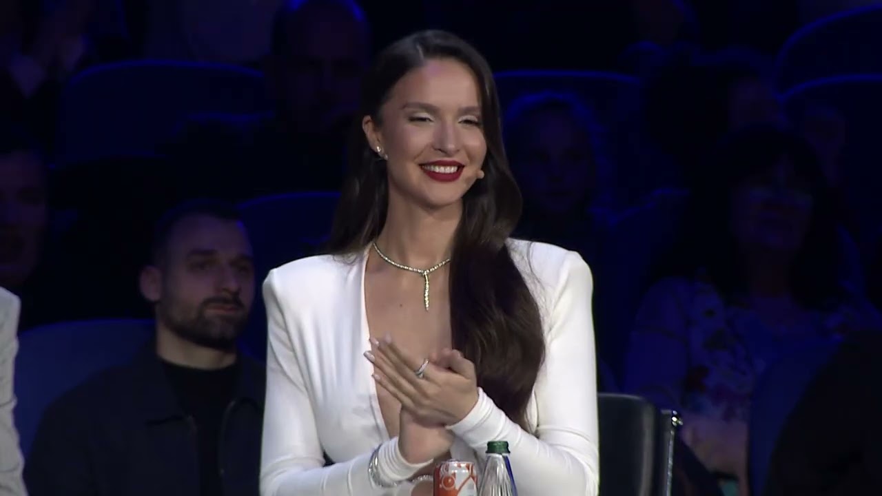 ⁠Nikol Çabeli- Esperanca | X Factor Kids Albania