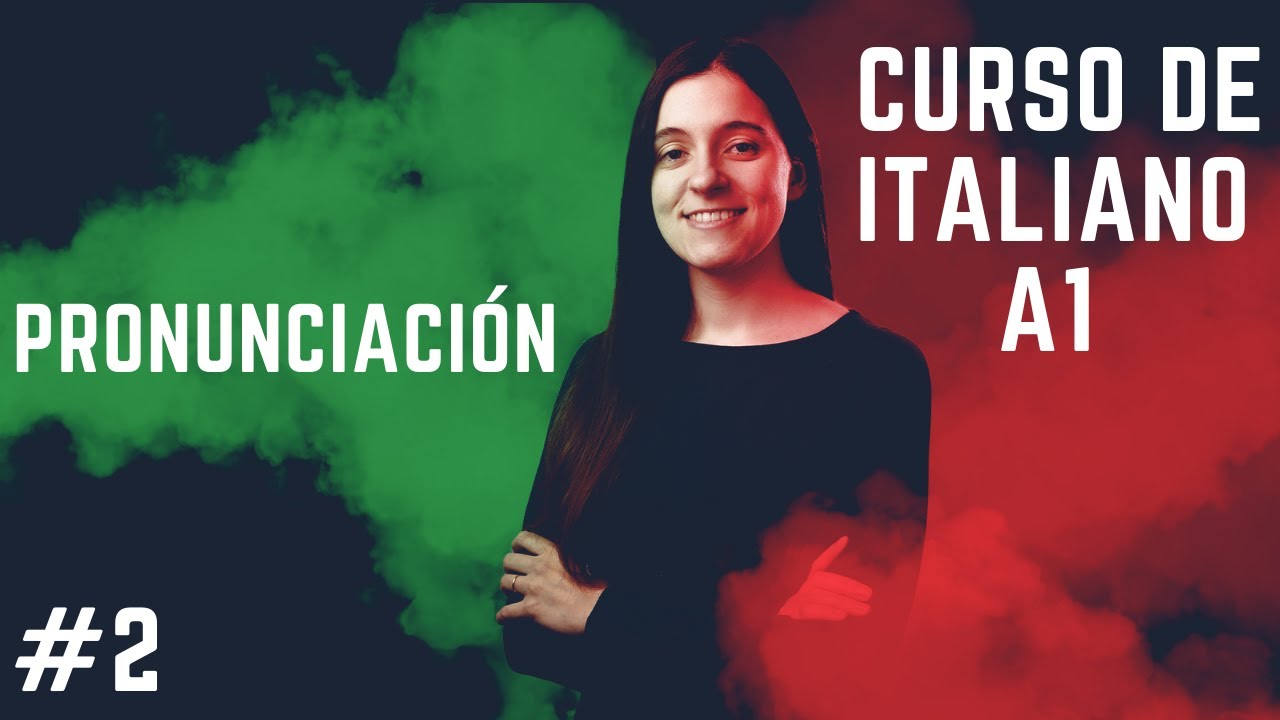Fonética y pronunciación en italiano