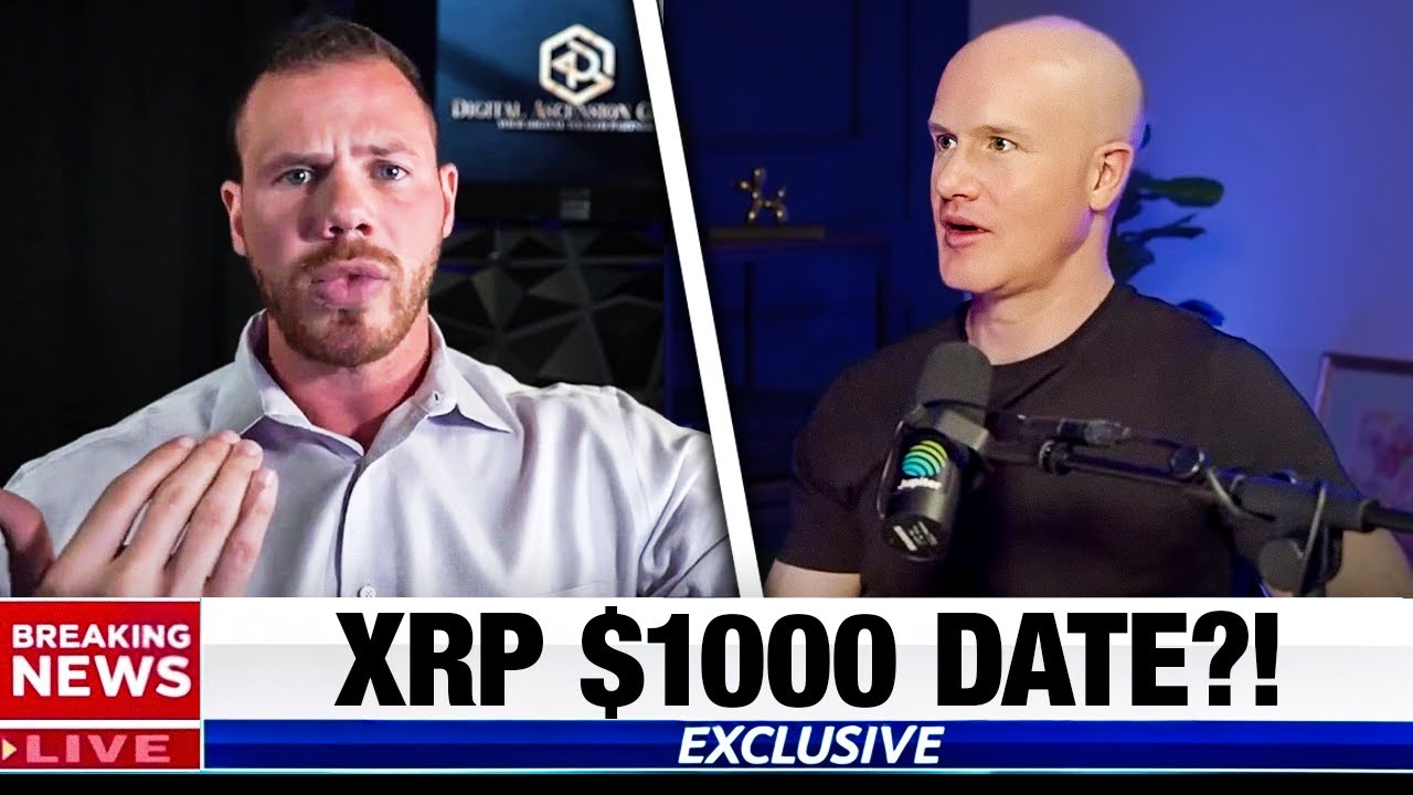 XRP: ОНИ ВАМ ЛГУТ!! 1000 XRP В 2026 ГОДУ?! (Я ПОДСЧИТАЛ)