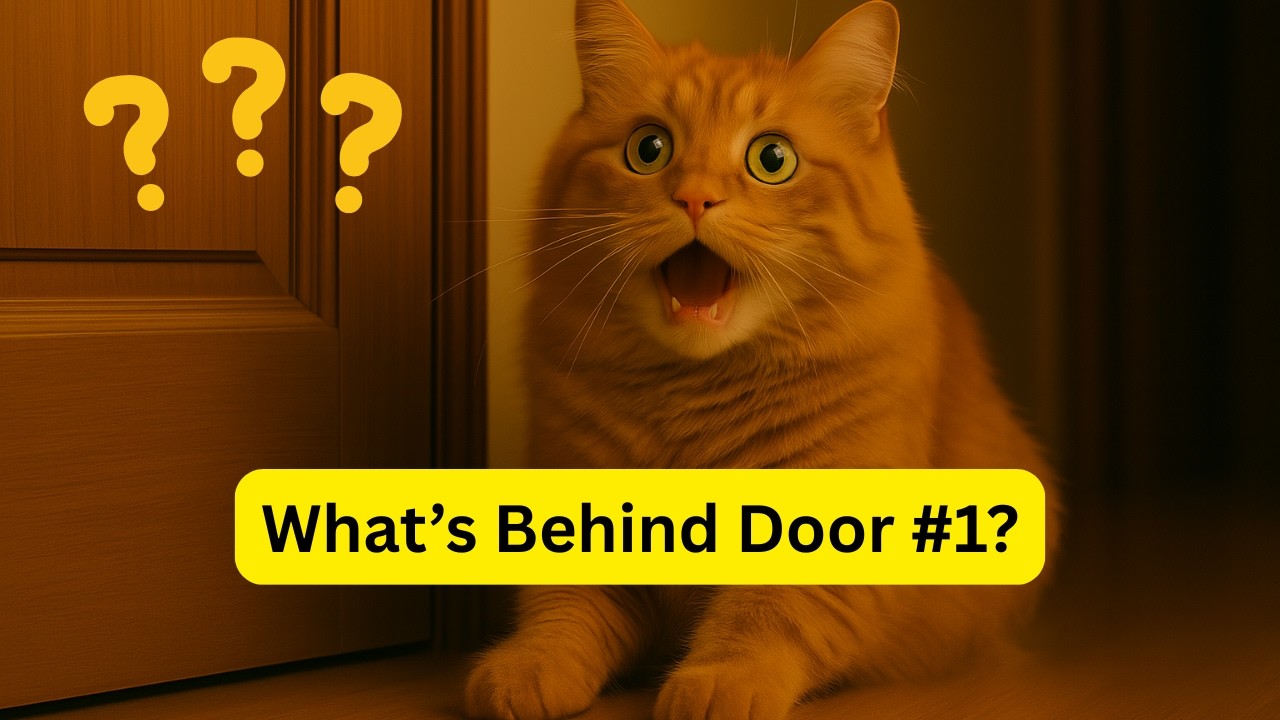 Shut the Door and Watch Your Cat Lose It – Here's Why!