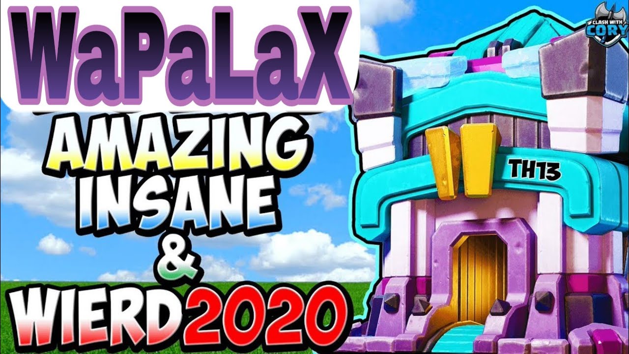 Wapalax |🔥Cwl Attacks Balloon Rider strategies | Crazy War