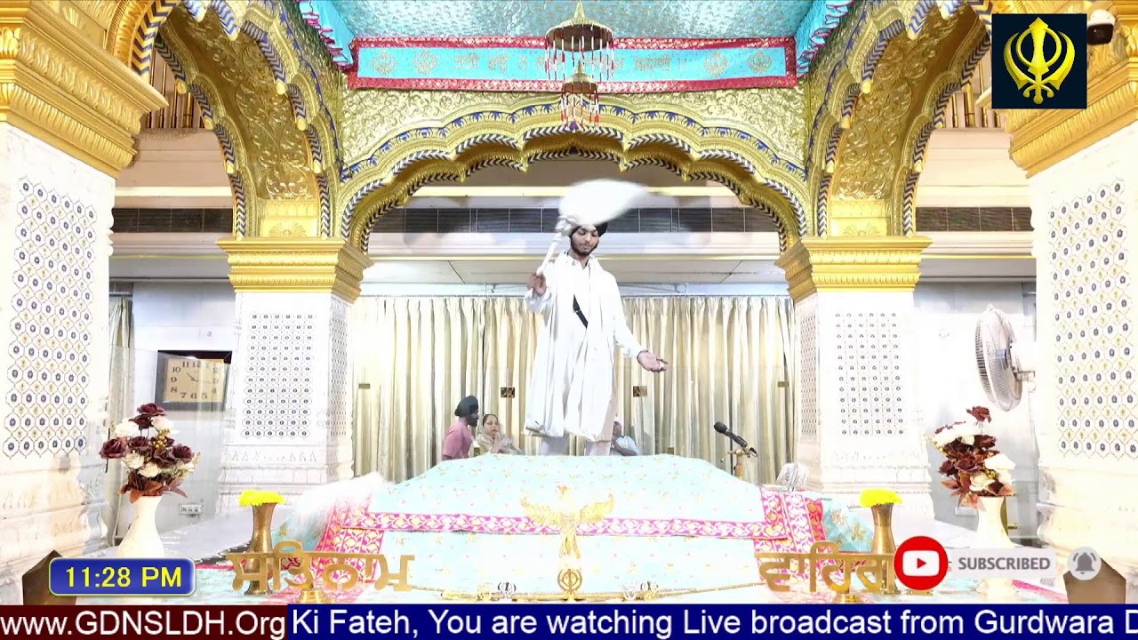 Gurdwara Dukh Niwaran Sahib Ludhiana Daily Live Stream