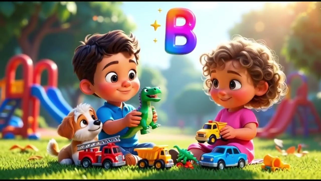 Learn ABC (Part 1)