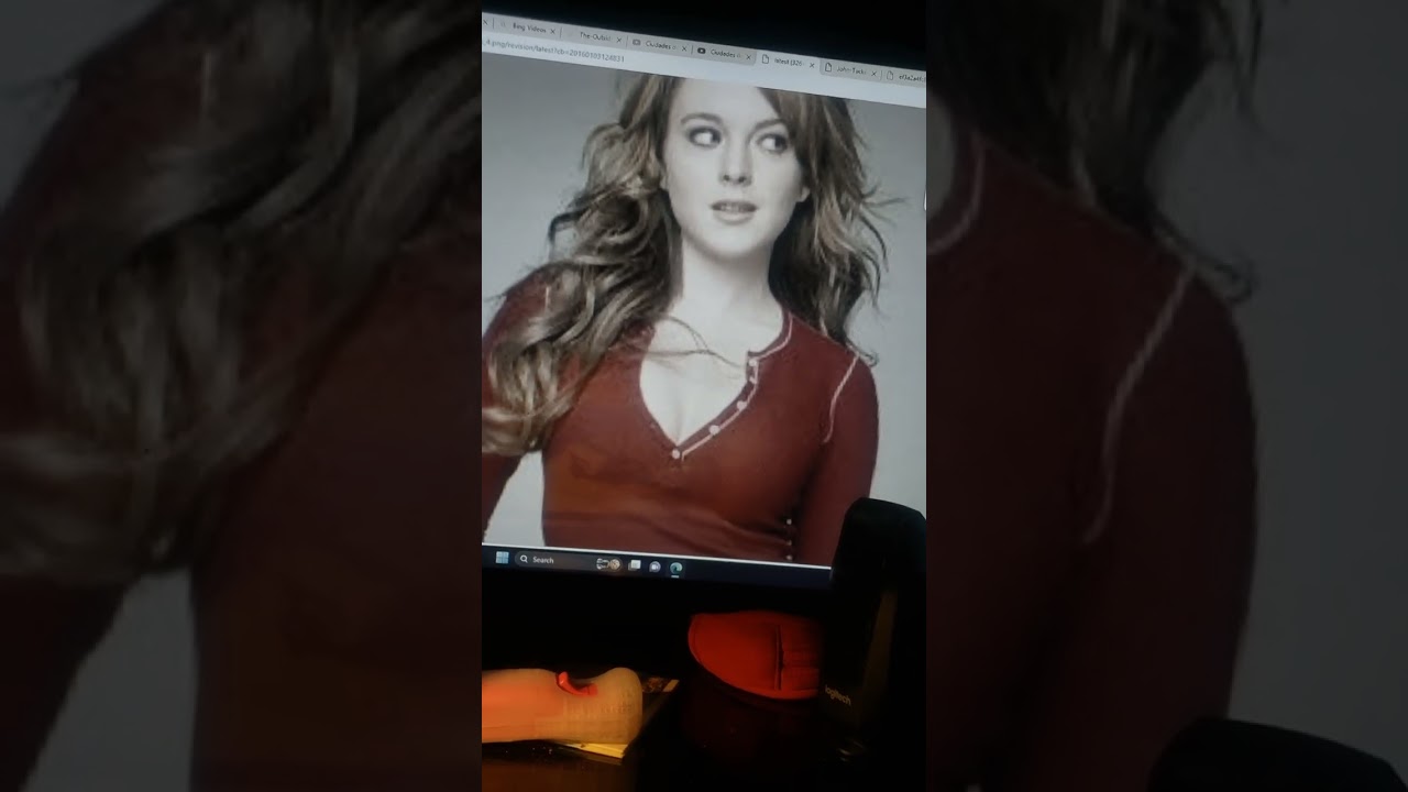 Lindsay Lohan Cady Heron End Titles March of the R.H.P.S