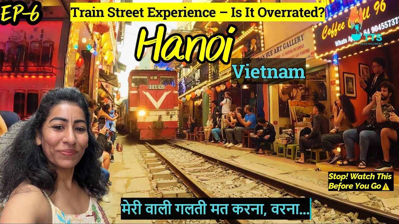 Hanoi |EP6| Vietnam | Places To Visit In Hanoi| मुझे हो ची मिन्ह जी की समाधि पर नहीं जाने दिया गया