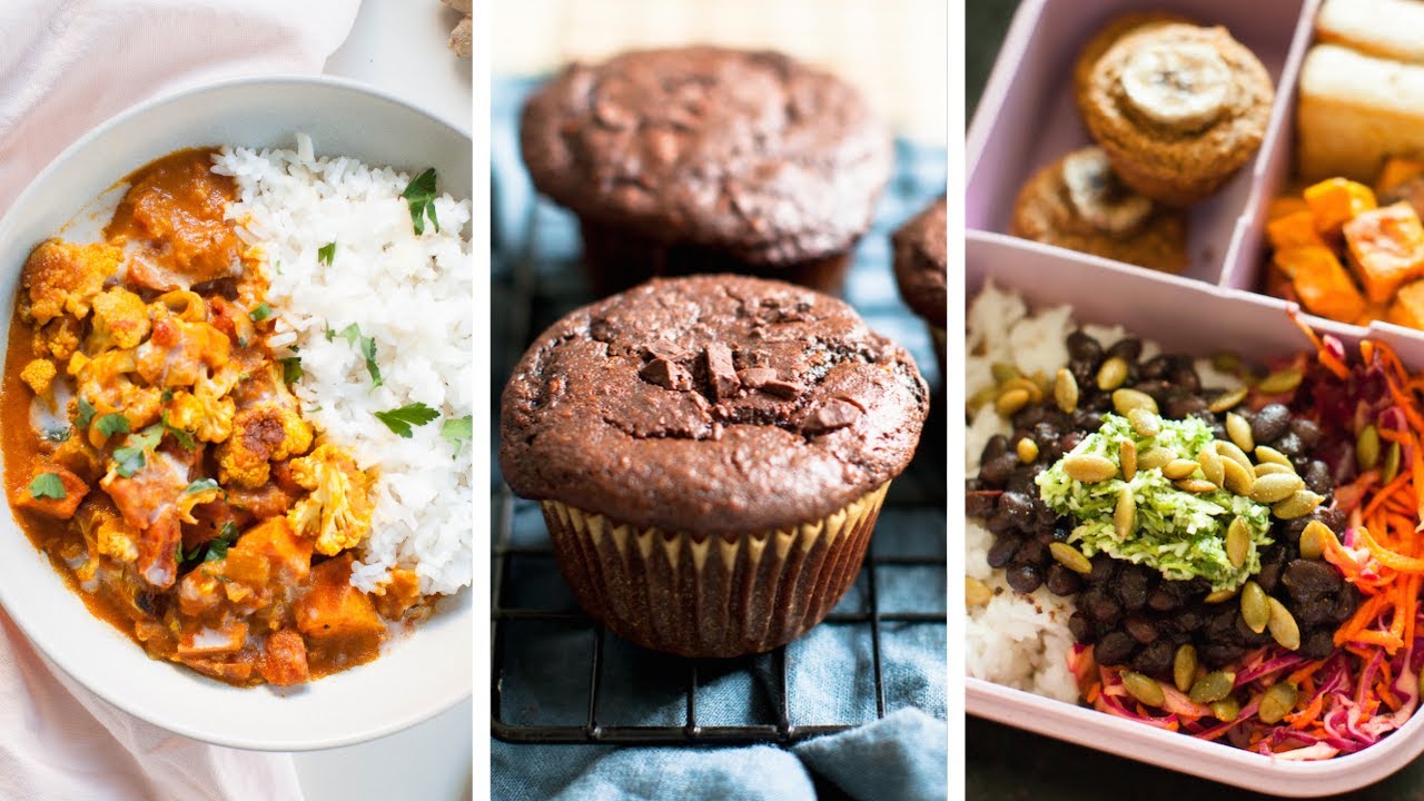 10 SWEET POTATO RECIPES you'll fall in love with!