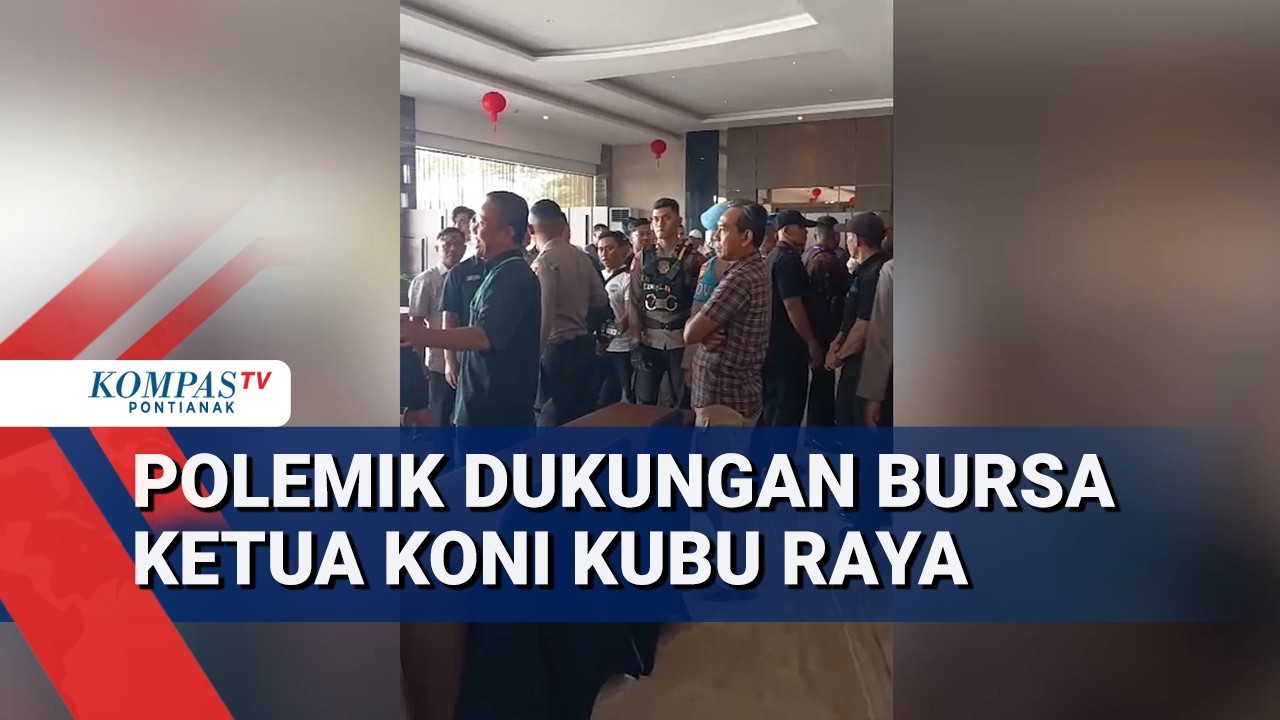 Seorang Bakal Calon Ketua KONI Kubu Raya Tak Lolos Penjaringan Meski Klaim Dapat Dukungan Sah