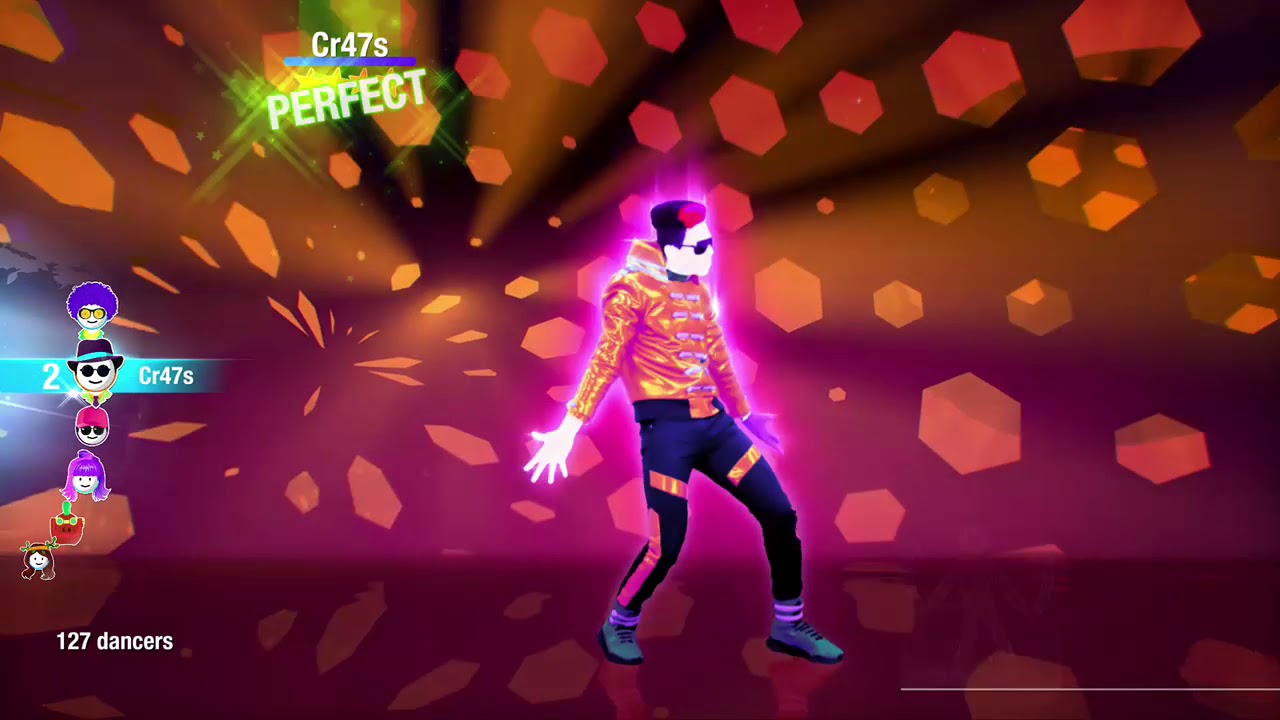 Just Dance 2019 Xbox One World Dance Floor