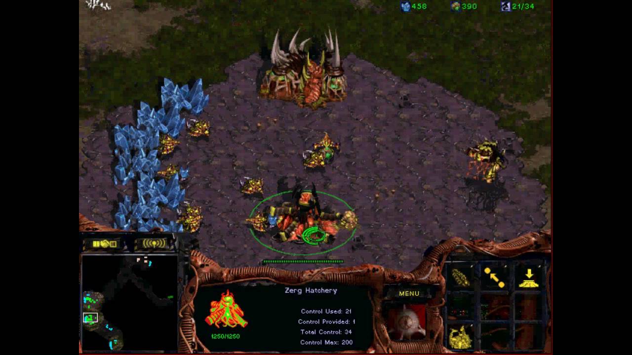 7thAce Starcraft GPC 3pFFA