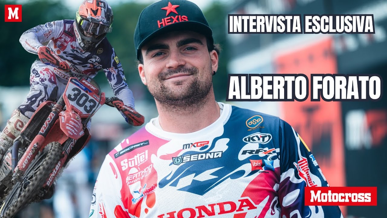 ALBERTO FORATO intervista ESCLUSIVA! Gli infortuni, le vittorie e la voglia di riscatto!