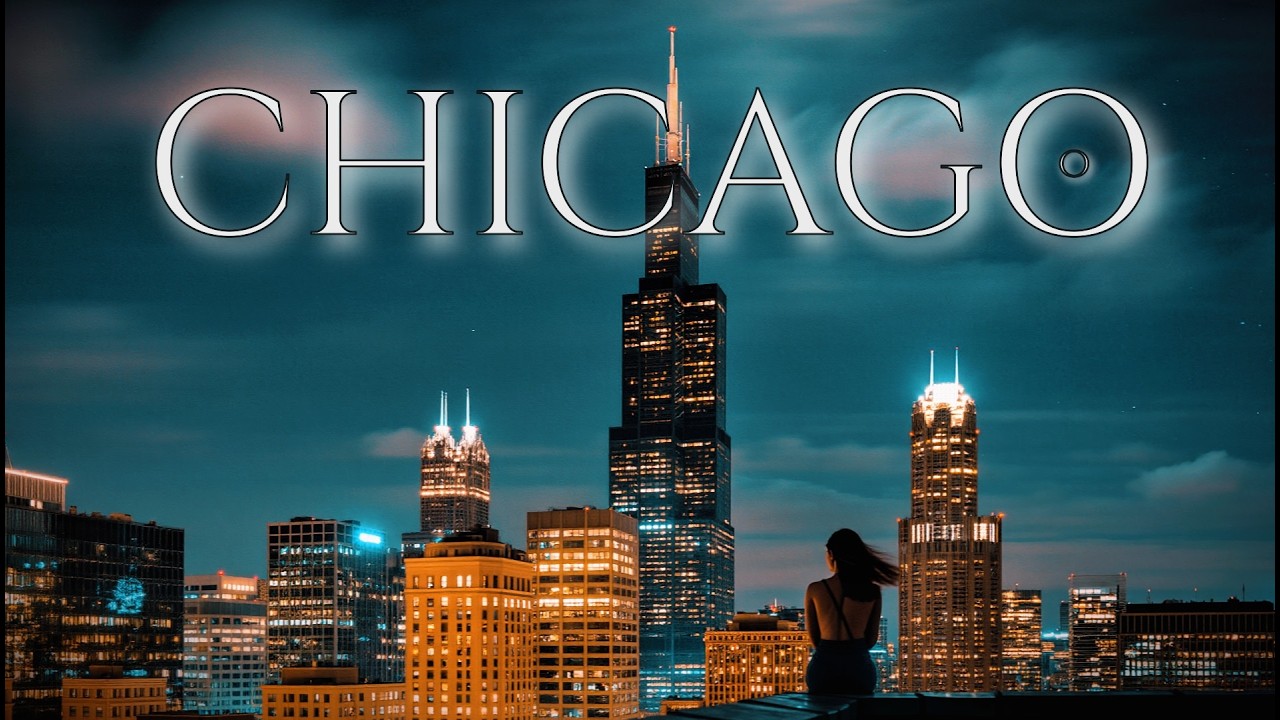 3AM IN CHICAGO – Late Night Deep House