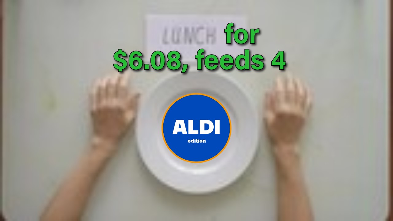 Lunch for 4