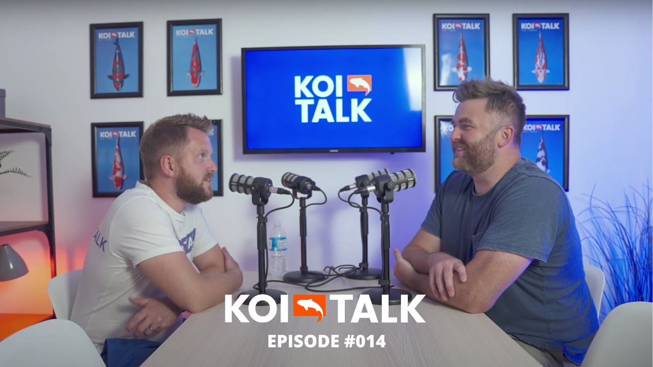 Tategoi | Koi Talk | Ep #014