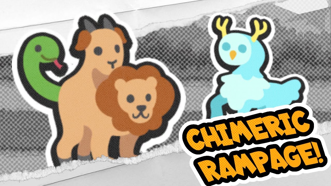 Turn 14? I'll Take a Chimera!