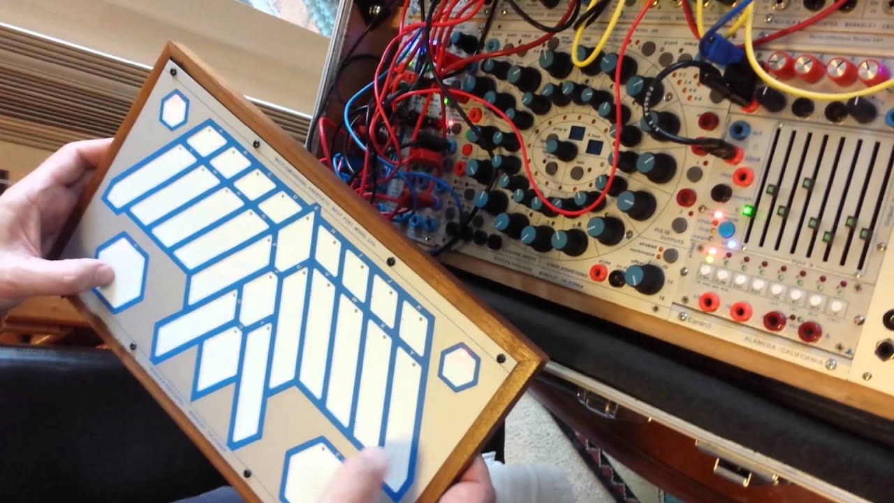 Buchla 223e unedited version -