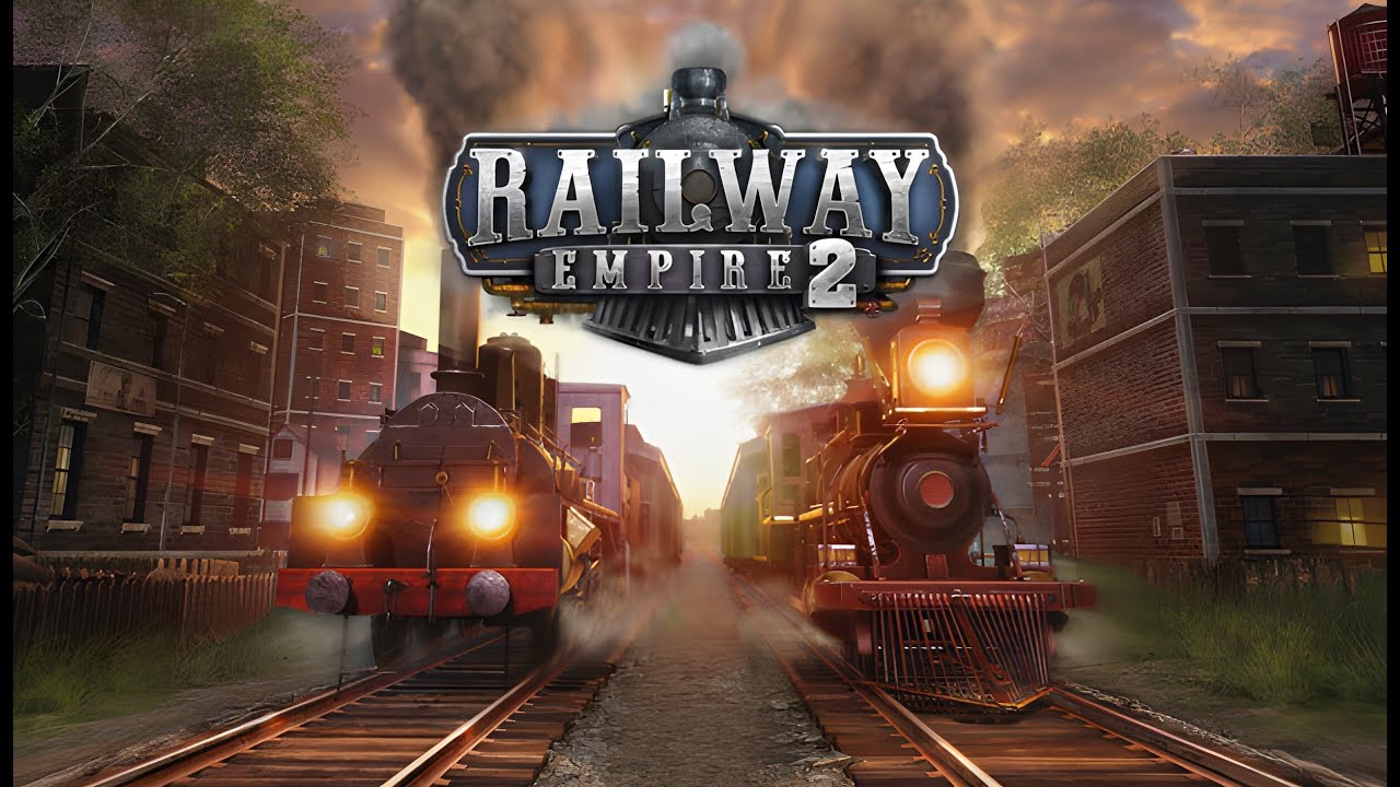 Railway Empire 2 - Europe