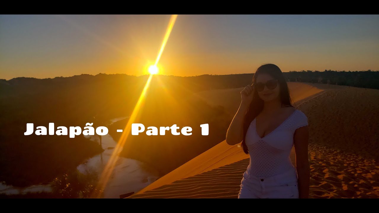 JALAPÃO: CÂNION SUSSUAPARA E DUNAS - bhparaomundo