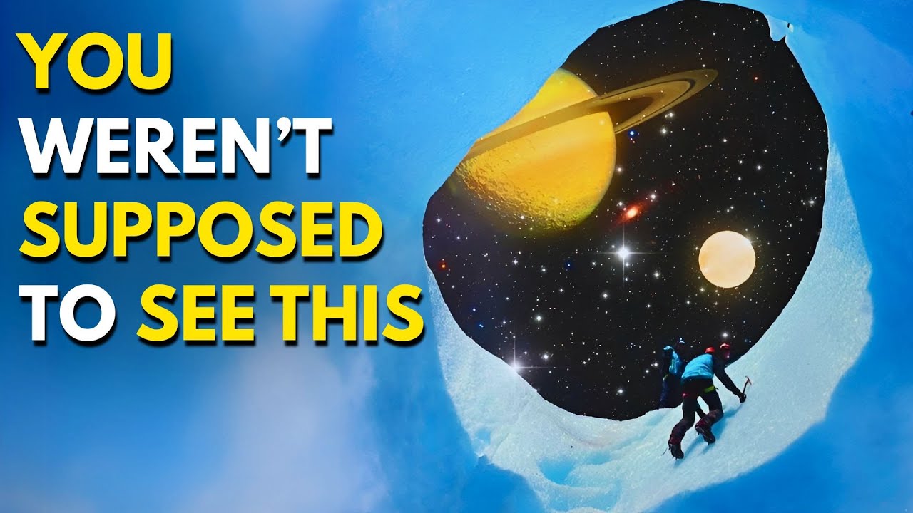 You Weren’t Supposed to See This.. (But Now You Know)