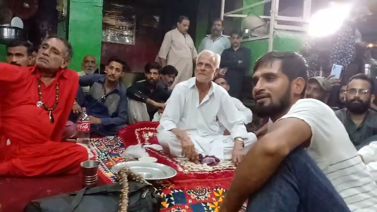 Jora Sain aur Mitho Sain Dhol Mastir uras baba Barkat sain sarkar very spaishil porfomis