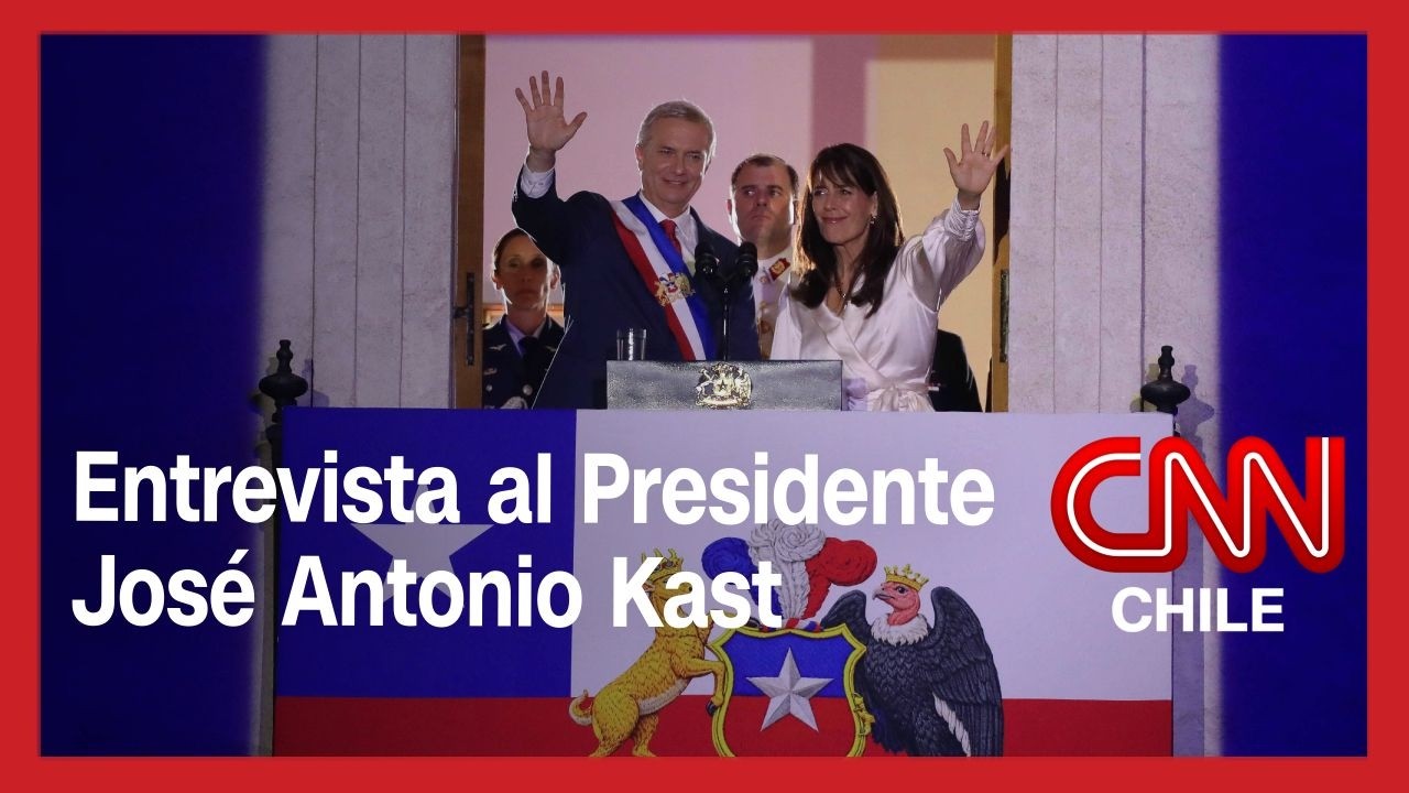 CNN Prime | El Presidente José Antonio Kast y sus primeras definiciones a un día de asumir en Chile