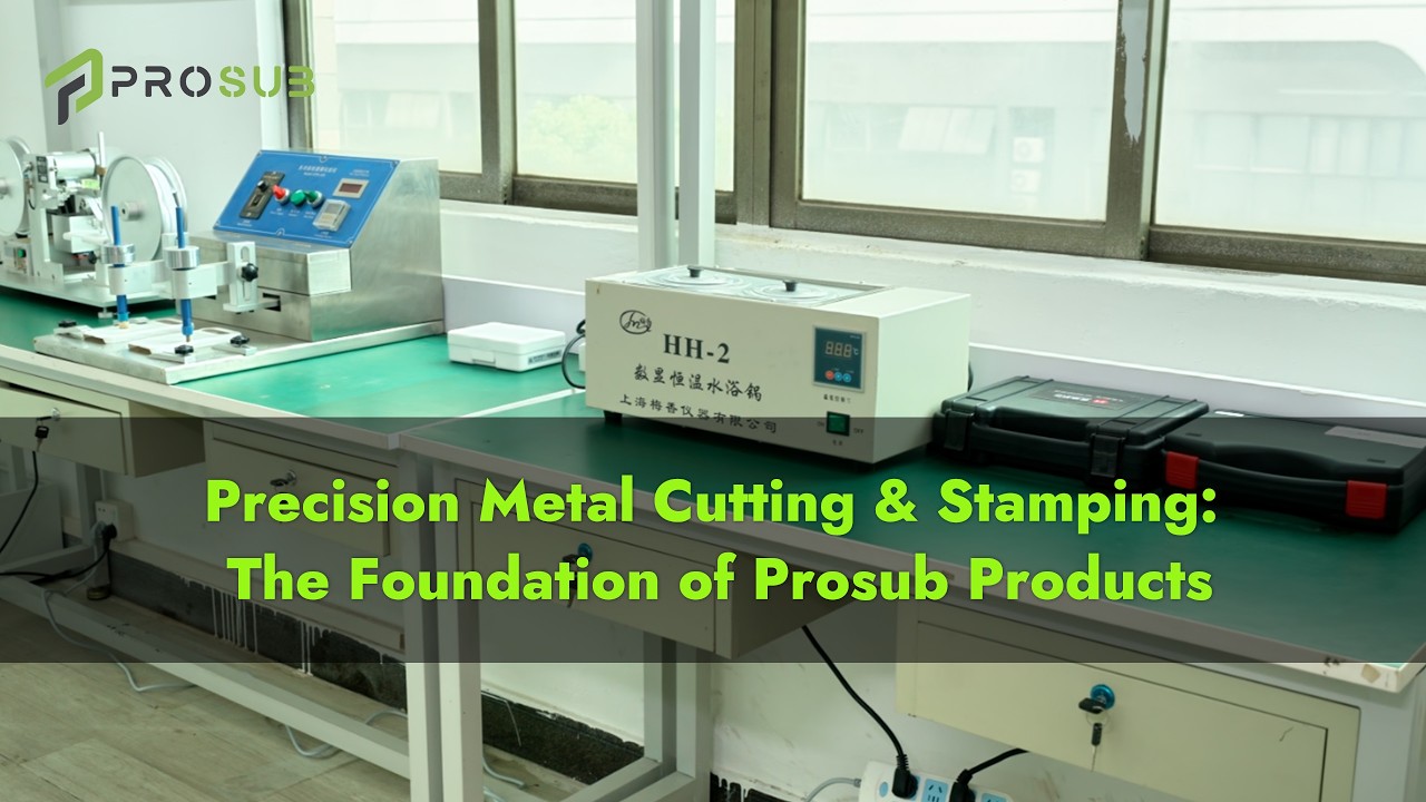Inside the Prosub: Ensuring Durability in Every Product