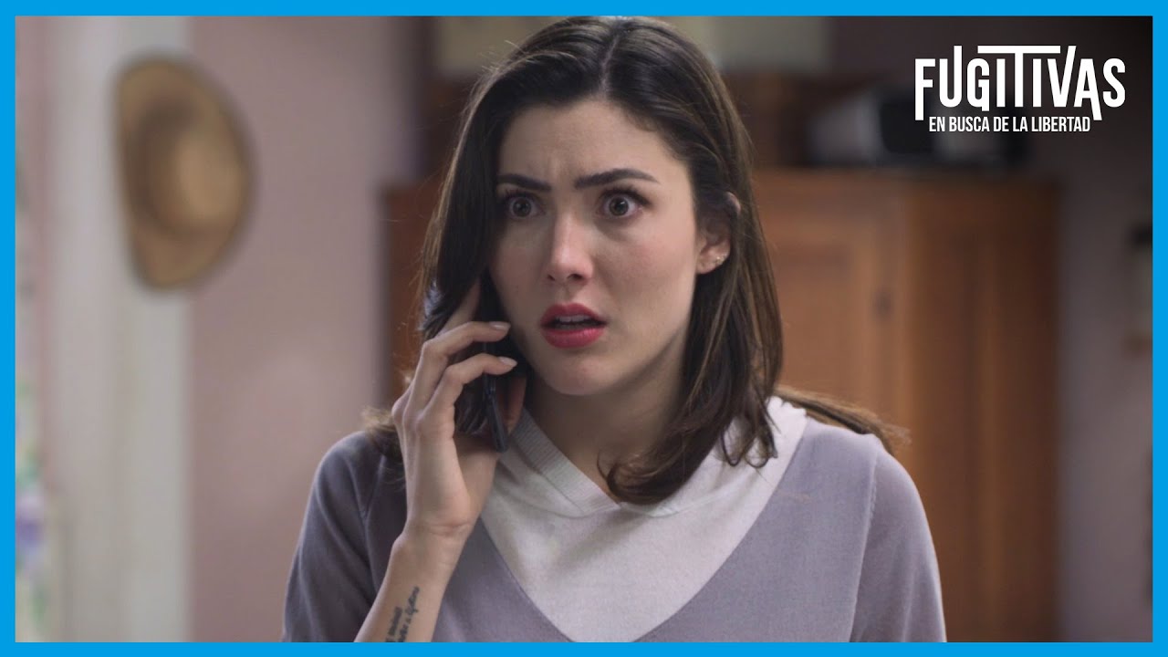 Lorena confirma que Florencia era la amante de Juan Pablo | Fugitivas 4/4 | Capítulo 19