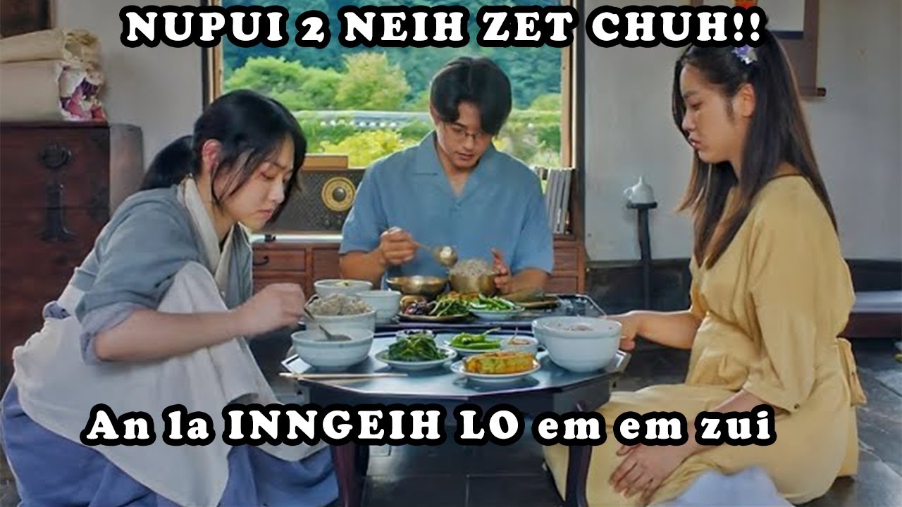 Tum loh deuhin Nupui 2 a nei nawlh😳A hnuah chuan..?😢😭😭