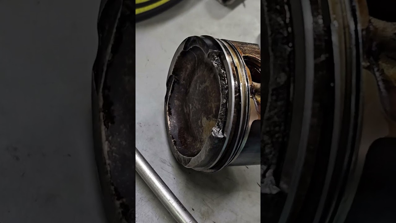 Lancia Delta 3 i pęknięty tłok |TRS Racing